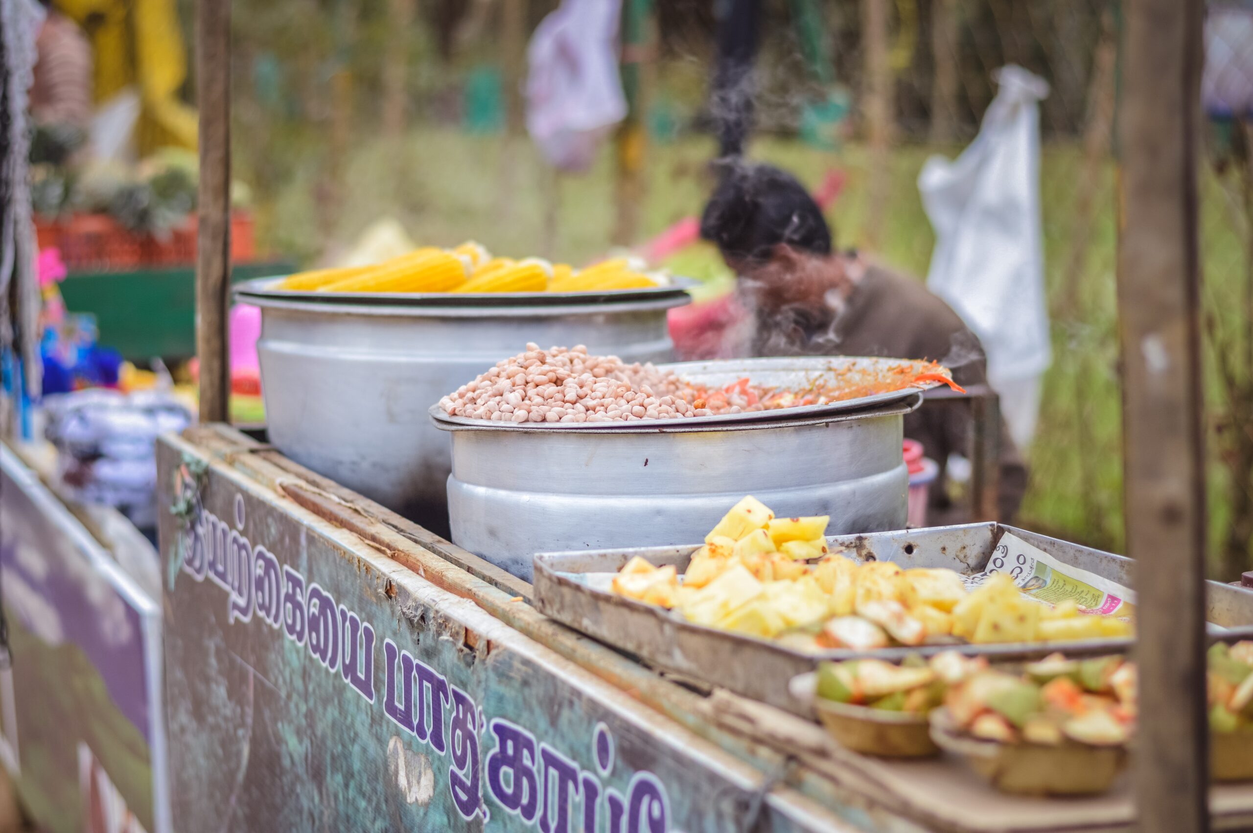 Ten Tempting Reasons to Indulge at the Indian Street Food Festival