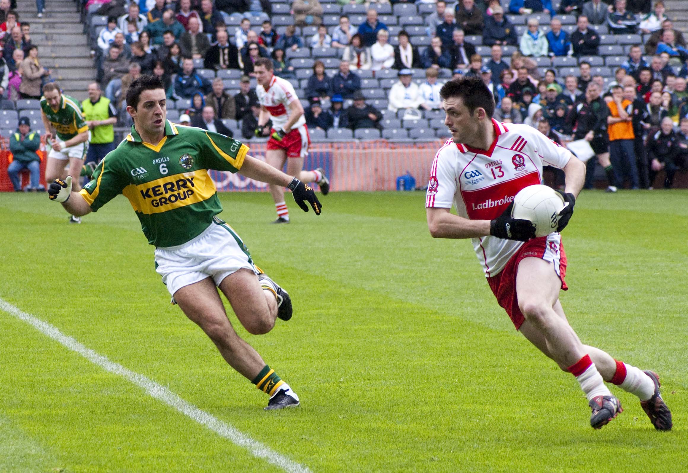 12 Thrilling Irish Sporting Events: Unveiling the Excitement of Gaelic Games and Beyond