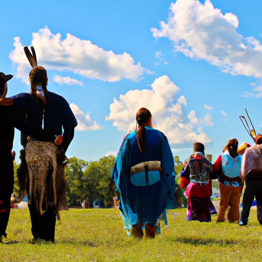 Experience Cultural Enlightenment at the Unforgettable Native American Powwow