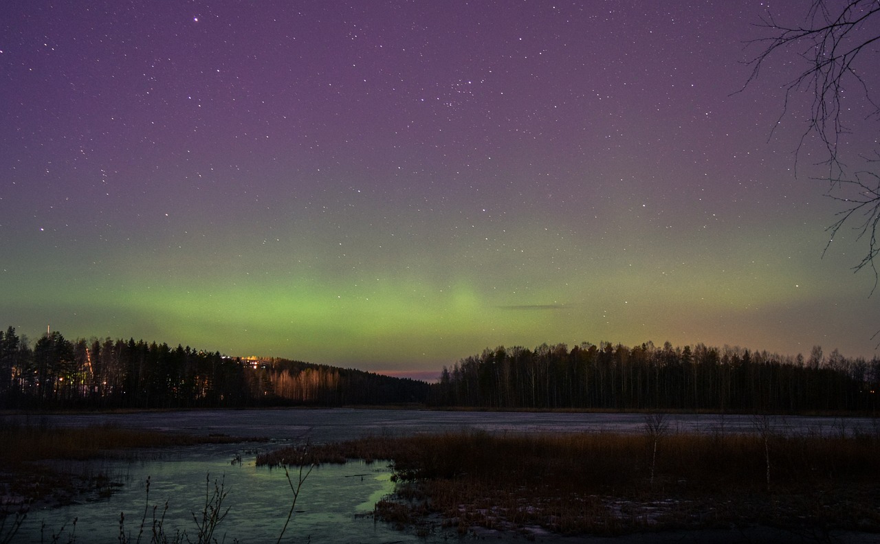 10 Fascinating Reasons Why The Nordic Light Festival Will Illuminate Your World