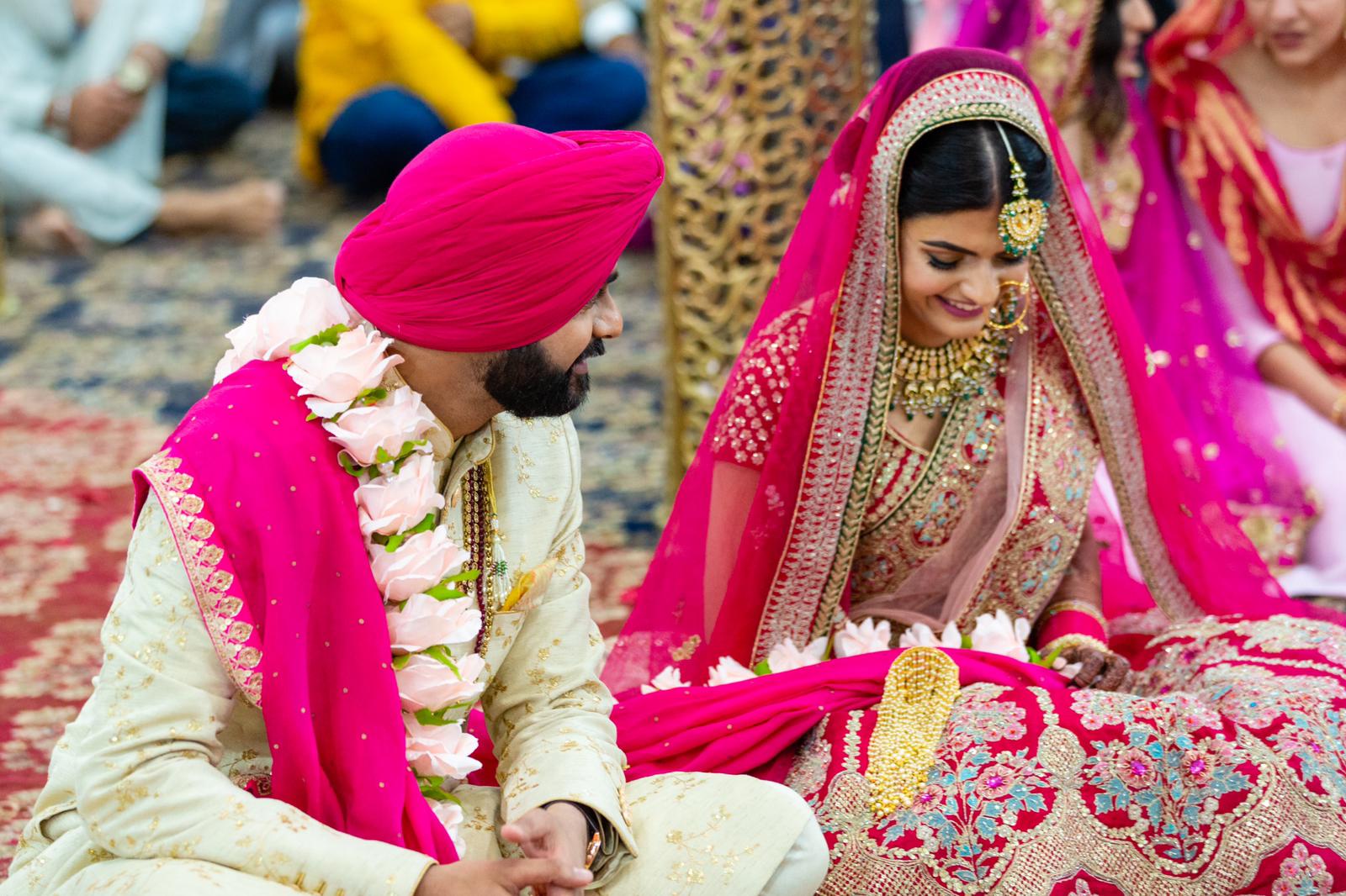 Punjabi Weddings