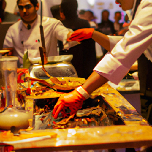 A Tantalizing Journey through the Singapore Food Festival: Discover the Gastronomic Wonders of the Lion City