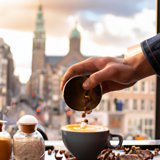 Discover The Amsterdam Coffee Festival: A Celebration of Innovation and Coffee Heritage