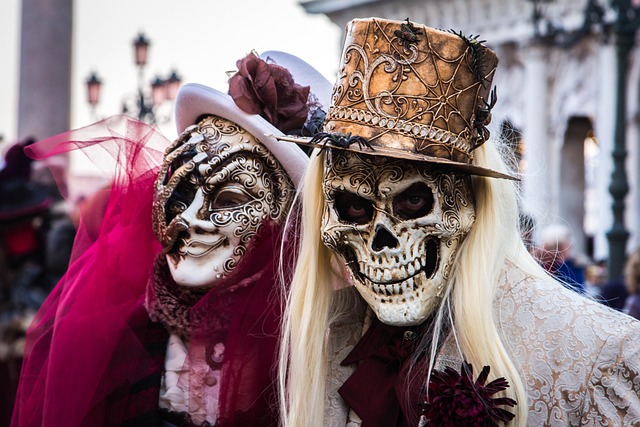 10 Stunning Reasons the Venice Carnival Must Be Your Next Destination: An Unforgettable Cultural Extravaganza