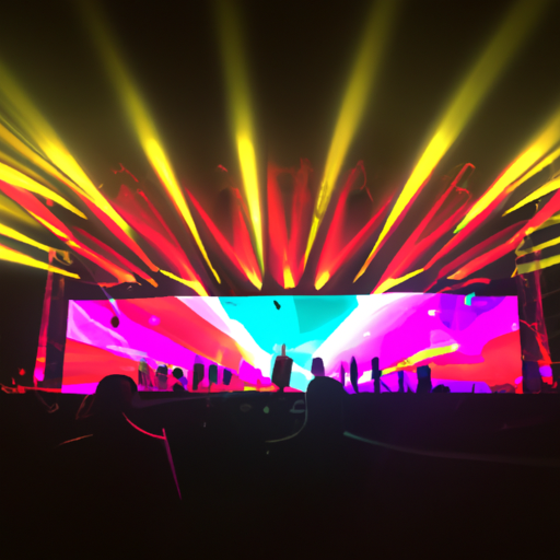 Mawazine Festival Morocco