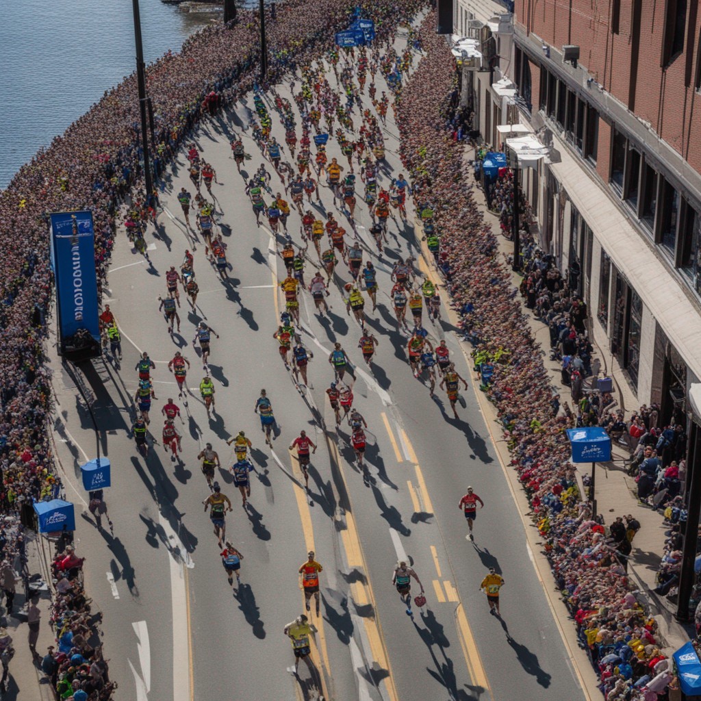 best marathons in the US