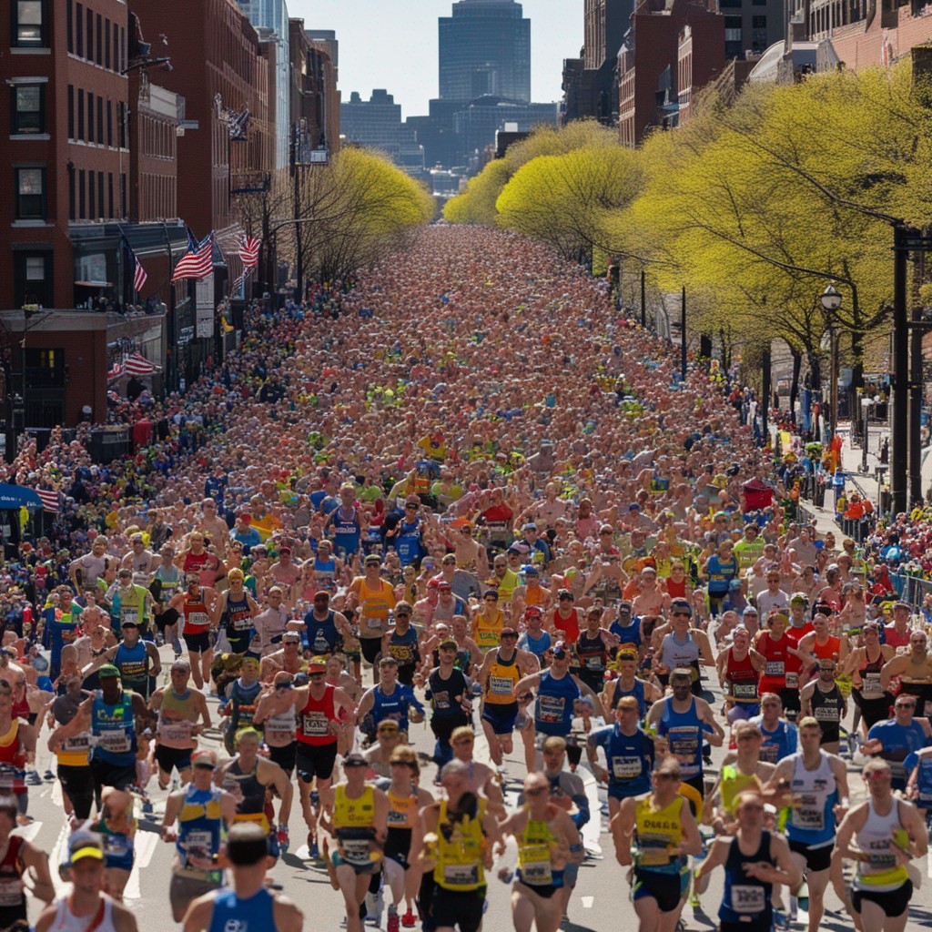 best marathons in the US