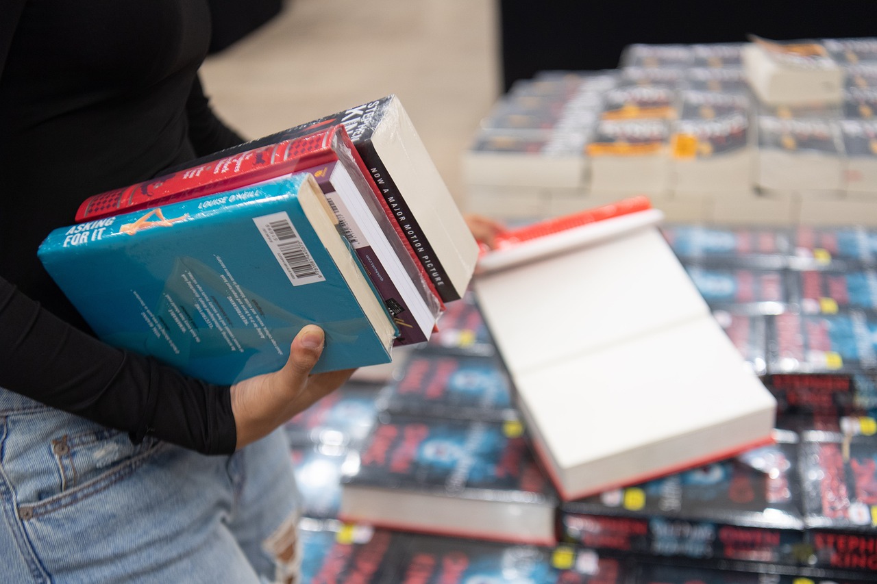 10 Spectacular Book Fairs in the US You Can’t Miss: An Exclusive Guide