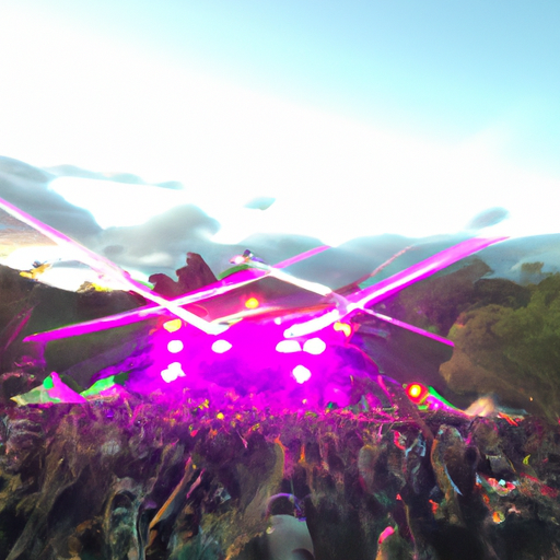 Dance Your Way into the New Year: Exploring the Rhythm in Vines Festival in New Zealand