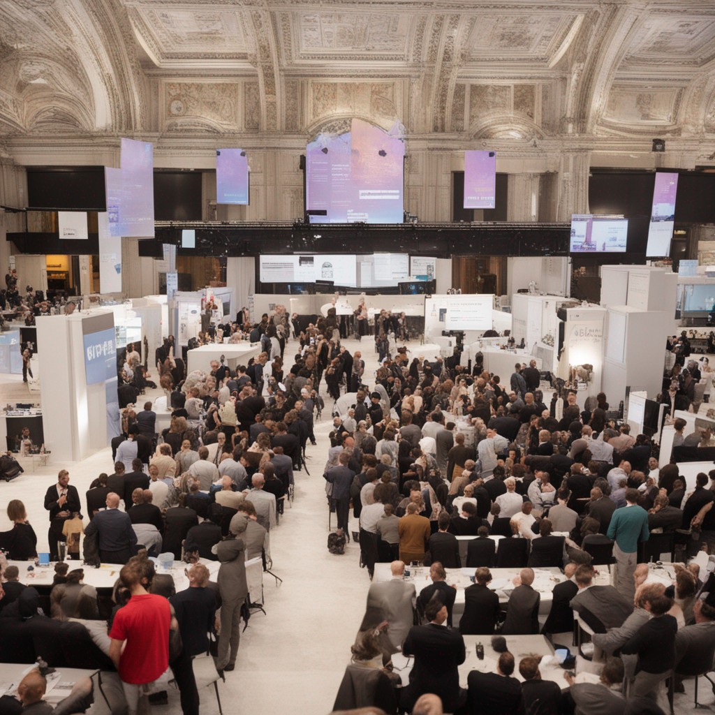 Discovering Startup Events NYC: The 10 Most Inspirational Entrepreneurship Gatherings in the US