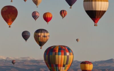 10 Unforgettable Experiences at the Albuquerque International Balloon Fiesta