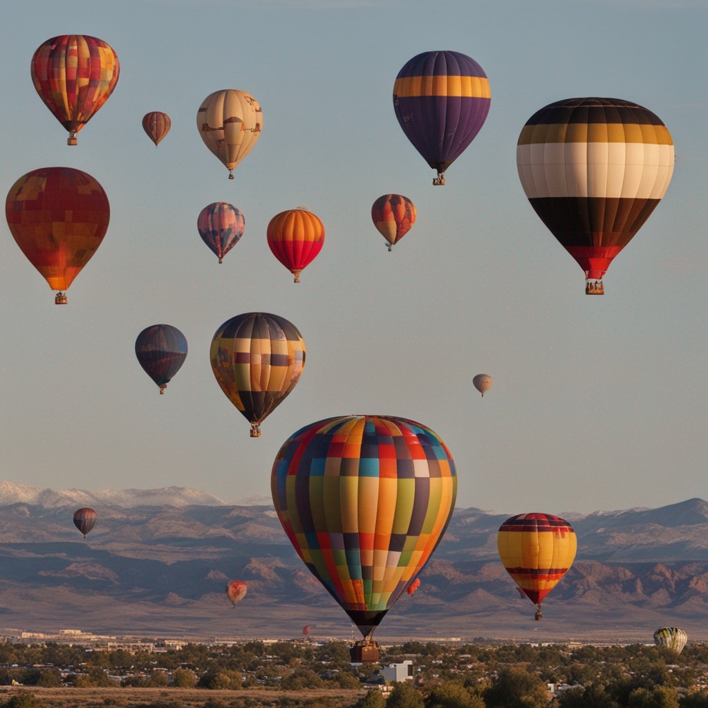 Albuquerque International Balloon Fiesta