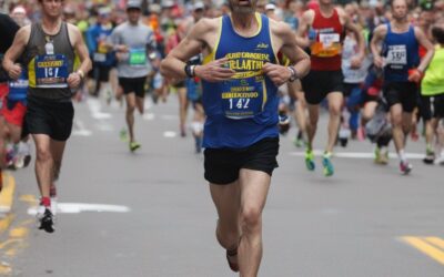 10 Unforgettable Moments: Boston’s Marathon Inspires Runners and Spectators Alike