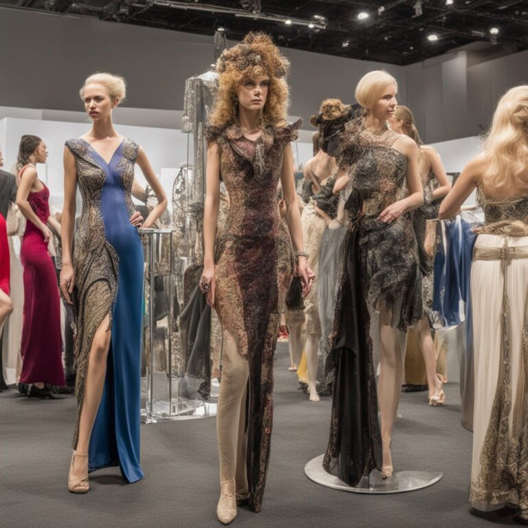 Breathtaking Exhibits and Collections at Magic at Las Vegas Fashion Trade Show
