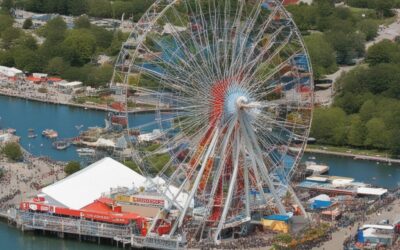 10 Incredible Reasons to Visit the Canadian National Exhibition Toronto: Your Ultimate Guide