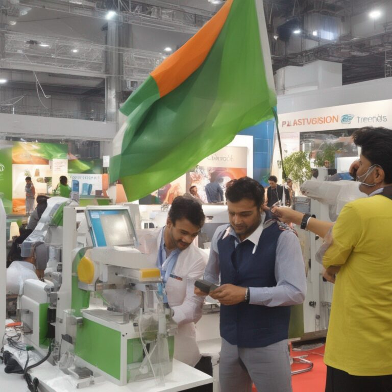 Discover Global Trends at Plastivision India