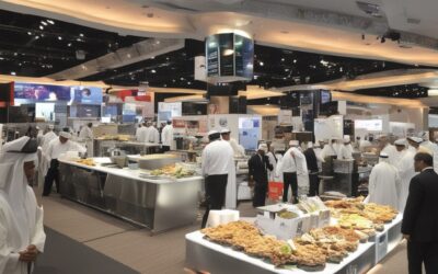 10 Unforgettable Moments at Gulfood in Dubai: Exploring the World’s Largest Food & Beverage Expo