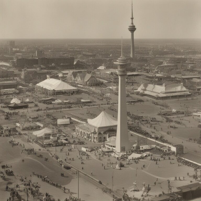 Historical Significance and Evolution of Canadian National Exhibition Toronto