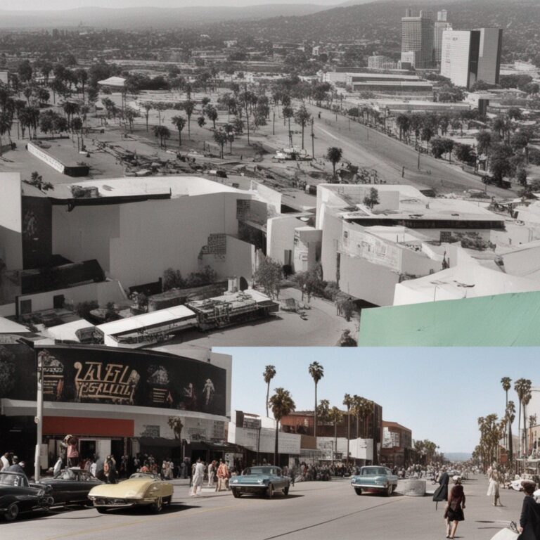 History and Evolution of the Los Angeles Film Festival. Los Angeles Film Festival Image