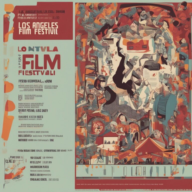 Los Angeles Film Festival. Film festivals in America