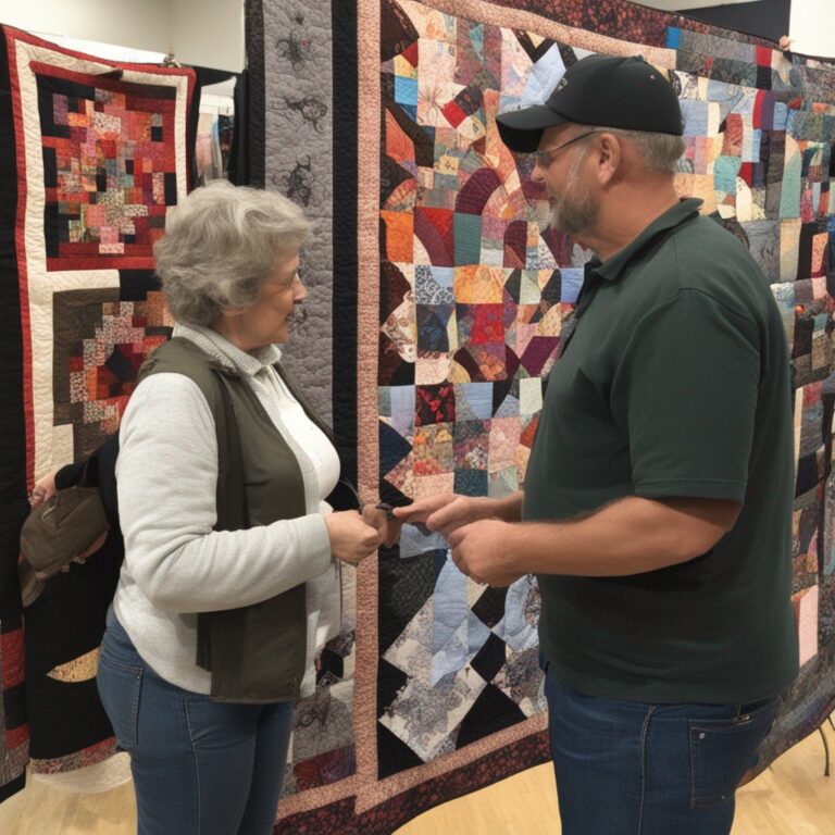 MQX Quilt Festival, Manchester, NH. Best Quilt Shows in USA