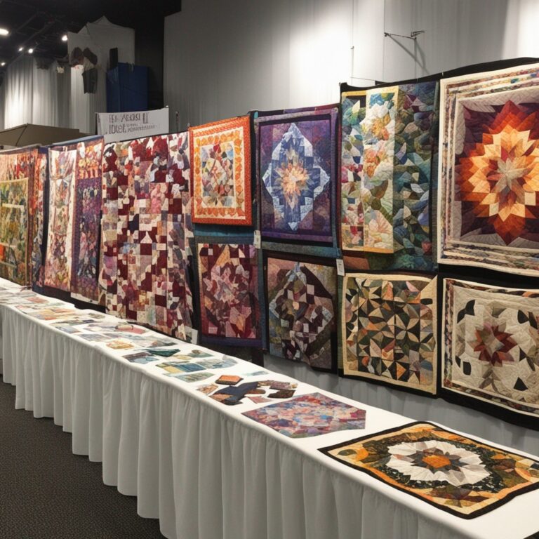 10 Unmissable Best Quilt Shows in USA Your Ultimate Guide