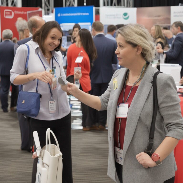 Networking Opportunities at International Tourism & Travel Show Canada. International Tourism & Travel Show