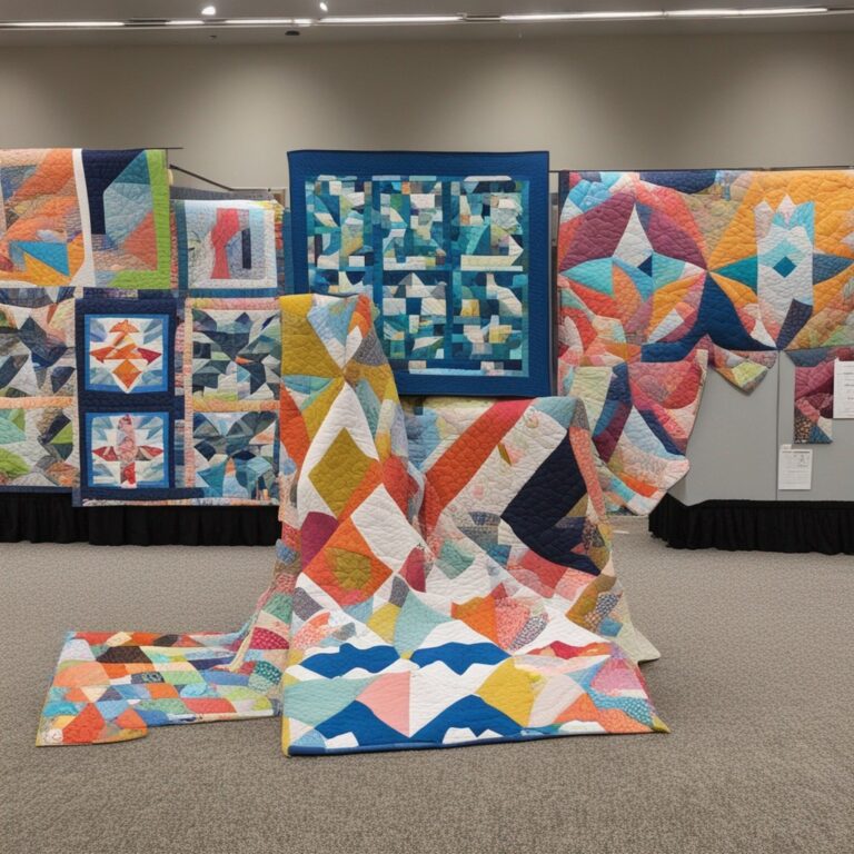 QuiltCon, Various Locations. Best Quilt Shows in USA
