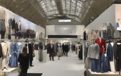 10 Game-Changing Reasons Why Texworld Evolution Paris is a Must-Visit for Every Fashion Enthusiast
