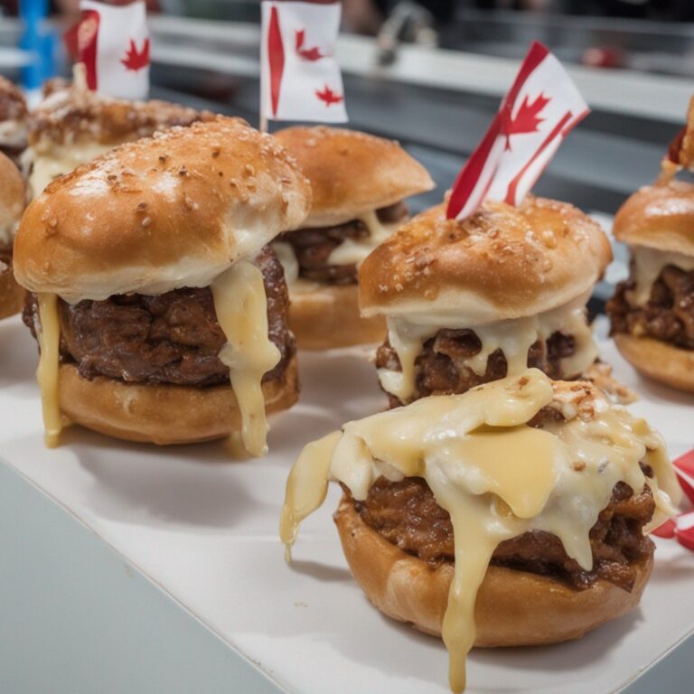 The Culinary Delights of Canadian National Exhibition Toronto