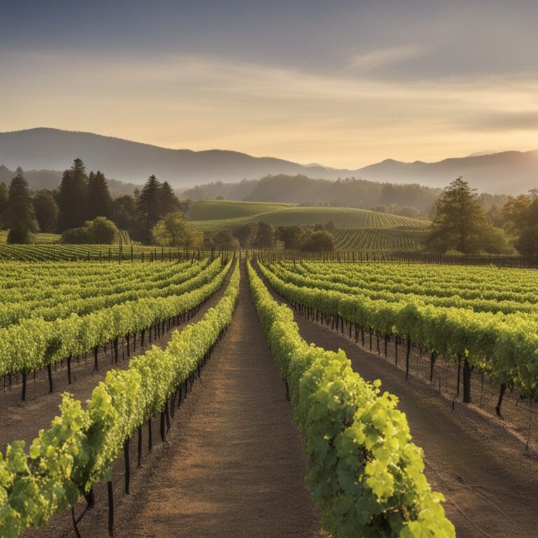 The Historical Significance of Napa Valley Vineyards. Wine tour in Napa Valley from San Francisco
