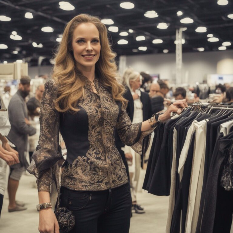 The Staggering Scope of Magic at Las Vegas Fashion Trade Show