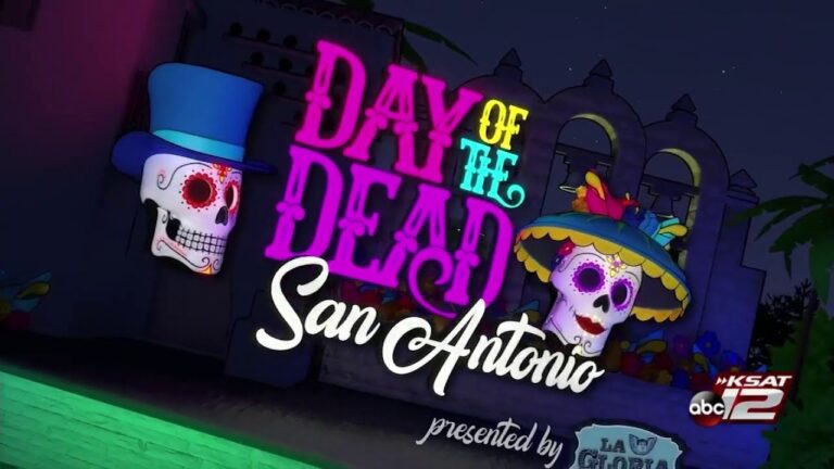 Day of the Dead San Antonio