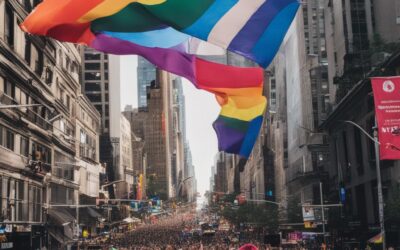 NYC Pride Weekend: A Thrilling Journey into the Heart of Inclusivity and Love