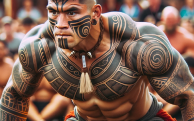 Fitness Events Unveiled: Transformative Power of Maori Warrior Challenges in New Zealand