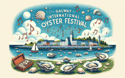 Galway International Oyster Festival: Dive Deep into Ireland’s Most Exquisite Culinary Delight