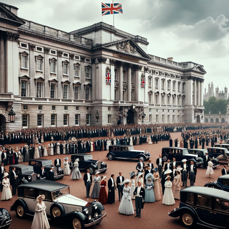 Royal Event