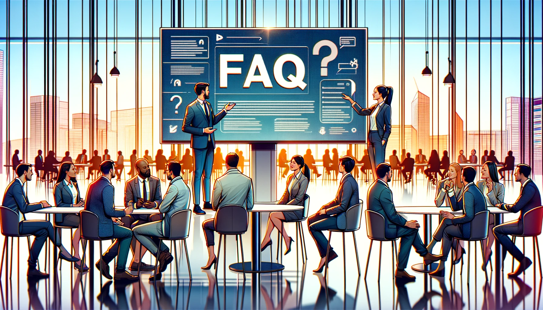 FAQ Contact Us