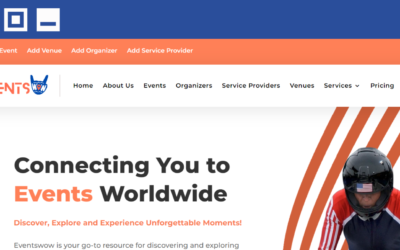 EventsWOW Unveils: Revolutionizing Event Management with Comprehensive Online Tools