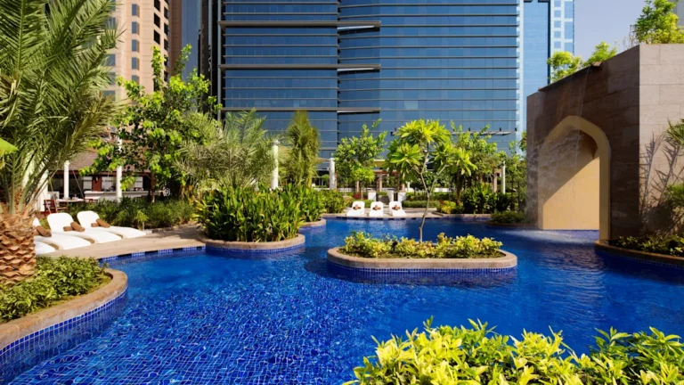 Conrad Dubai Pool Oasis 768x432