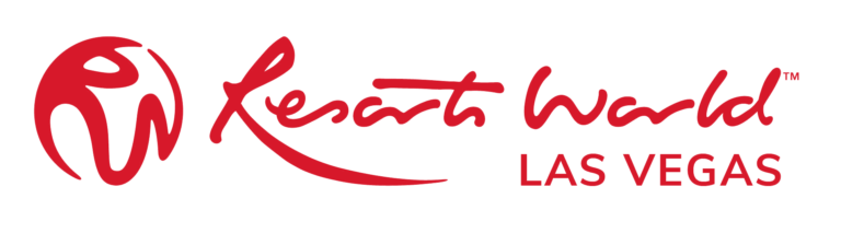 Resorts World Las Vegas Logo transparente CF 768x213